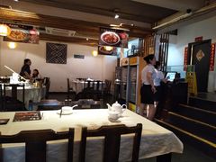 大堂-巴蜀风·地道川菜(总店)