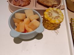 -吕氏疙瘩汤·海鲜新鲁菜(凯德mall新都心店)
