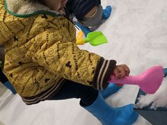-Mr·Kuma酷么先生雪之乐园