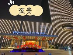 -长沙富力万达文华酒店