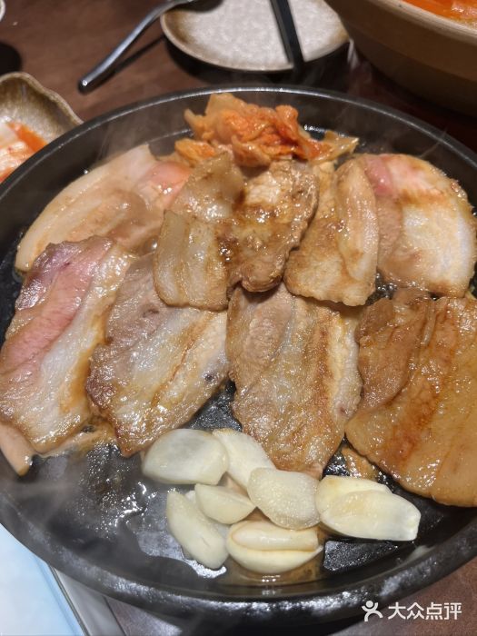 朝鲜玉流馆(滨河东路店)图片