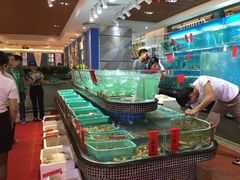 -海大大蒸汽海鲜餐厅·粤菜·特色小炒(欢乐颂店)