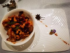 -天宝阁中餐厅(北京瑞吉酒店)