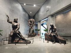 -北京周口店北京人遗址博物馆