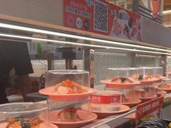 -争鲜回转寿司(太阳宫凯德PLUS店)