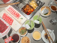 -海底捞火锅(东百中心店)