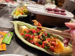 -河坝烧烤串城(金达莱店)