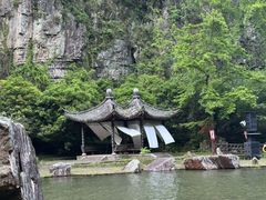 -刘伯温故里景区百丈漈