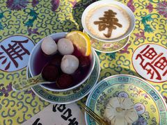 -宫事颐庭·老佛爷贵寿下午茶(颐和园店)