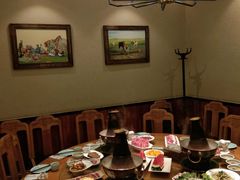 包厢-额尔敦传统涮(光明路店)