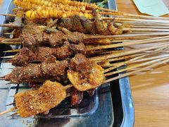 -张杨烤菜(渭南总店)