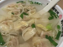 传统小馄饨-朱新年·苏式汤团·面点(北寺塔店)