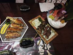 -弓二·烧鸟居酒屋(财富购物中心店)