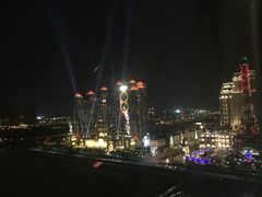 -影汇之星8字形摩天轮