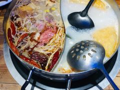 -蒙肥羊·酸汤潮牛·鲜牛肉火锅烤肉自助(岗顶店)