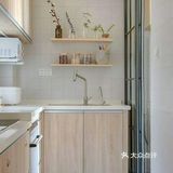 这套清新简约又不缺乏暖意的居家