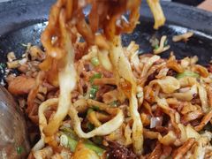 -神木烩菜焖面(陕学前师范店)