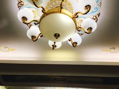 店内布置-峨嵋酒家(地安门店)