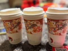 -茶颜悦色(雨花亭凯德二楼店)