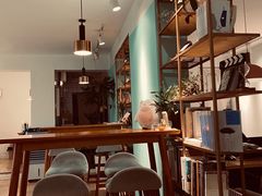 大堂-黑石咖啡(小十字店)