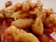 -今鲜源酒店·海鲜锅贴青岛菜(新湛路店)