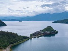 -丽江泸沽湖景区