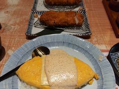 明太子爆浆猪排-堂本家洋食别馆·炸猪排(中心城店)