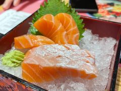 三文鱼刺身-有喜屋·日料·居酒屋(旭辉广场店)