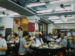 大堂-香港蓮香樓(中環店)