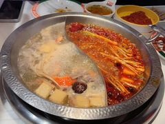 -李姑婆鲜切牛肉火锅自助(凤城二路店)