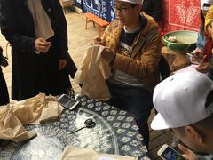 -大理古城金花扎染坊