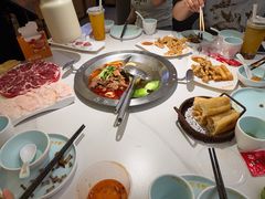 -古乐牛香•鲜牛肉牛杂火锅(系马桩总店)