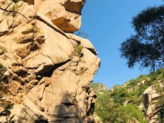 -碓臼峪自然风景区