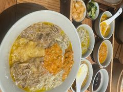 -李百蟹·江南蟹黄面·河景餐厅(夫子庙总店)