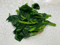 松茸高山豆苗-新光酒家·河豚·海鲜·蟹料理(浦东店)