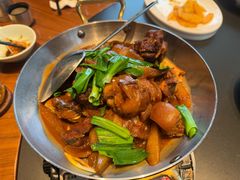 红烧羊肉煲-菲乐餐厅(三十年经营·湖滨路店)
