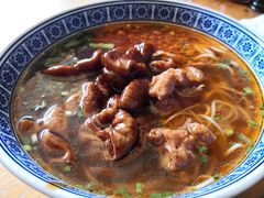 -沪西老弄堂面馆(定西路店)