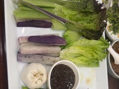 -良友·海鲜青岛菜·海肠捞饭(五四广场店)