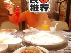 大骨头锅-天都火锅酒楼(虹梅南路店)