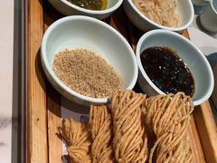 -清真·烙馍小院(华强城市广场店)