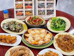 -贞姨美食·老字号海鲜大排档