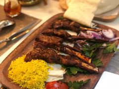 手抓羊排-Antalya安塔利亚土耳其餐厅(猎德店)