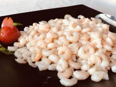清溜河虾仁-松鹤楼(狮山永利广场店)
