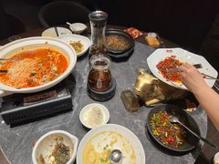 -炊烟小炒黄牛肉(浦东世纪汇店)