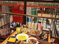 -李军力烧烤(丰庆路店)