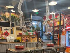 -永安里地摊烤肉(首创店)