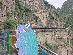 -十渡东湖港风景区