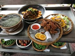 -园林美食城·本土农家菜(杨和镇店)