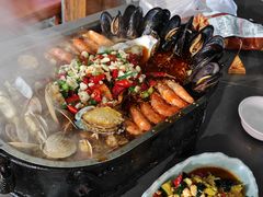 -阿弟特色海鲜餐厅·大排档(平潭店)