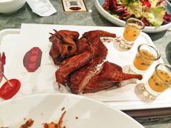 -朱记乳鸽王·非遗石岐乳鸽·全鸽宴(大兴旗舰店)